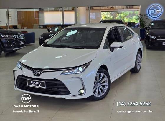TOYOTA COROLLA 2020