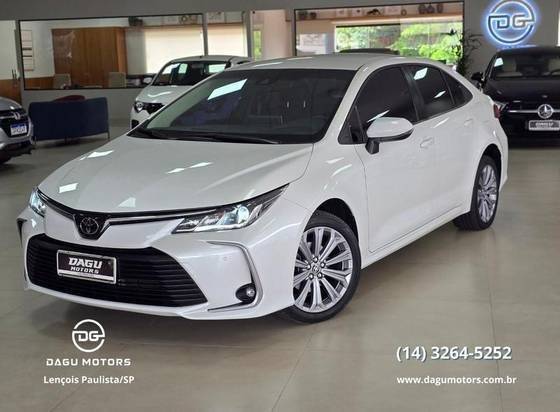 TOYOTA COROLLA 2023