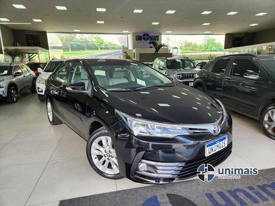 TOYOTA COROLLA 2018