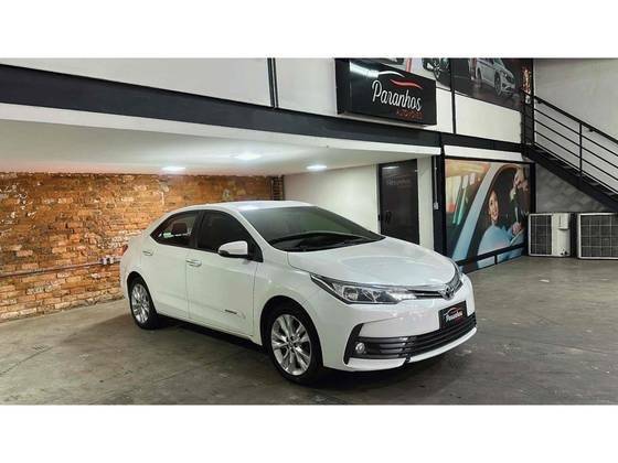 TOYOTA COROLLA 2018