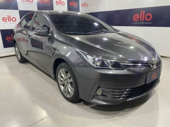 TOYOTA COROLLA 2019
