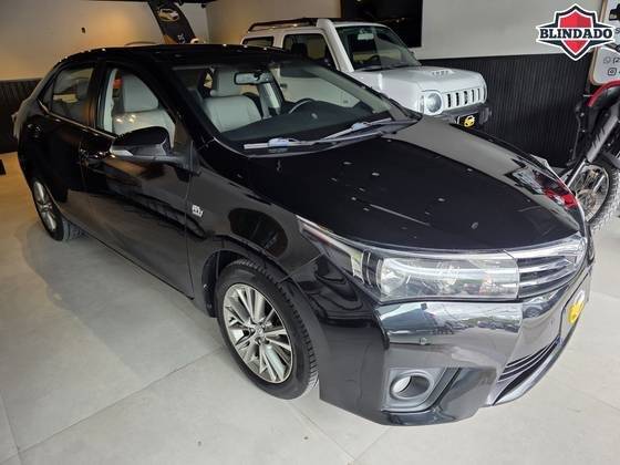 TOYOTA COROLLA 2015