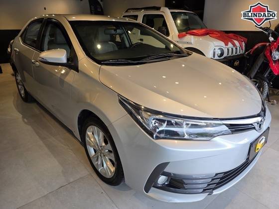 TOYOTA COROLLA 2018
