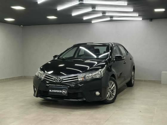 TOYOTA COROLLA 2016