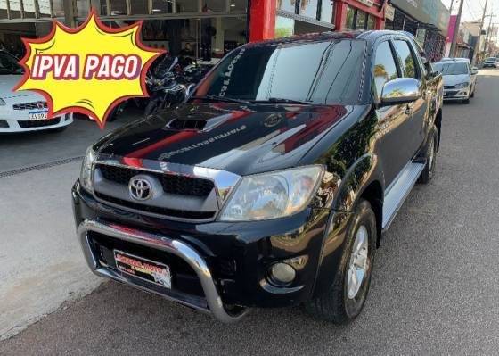 TOYOTA HILUX 2011