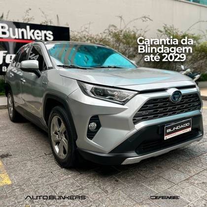 TOYOTA RAV4 2019