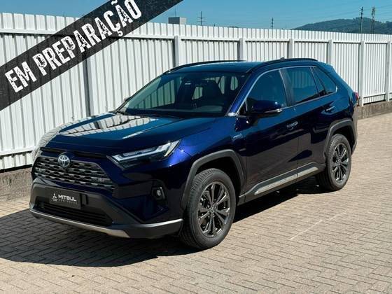 TOYOTA RAV4 2024