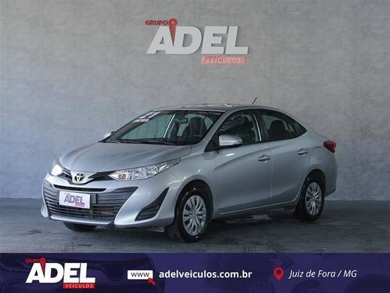 TOYOTA YARIS 2021