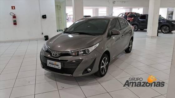 TOYOTA YARIS 2020