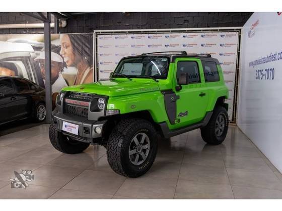 TROLLER T4 2015