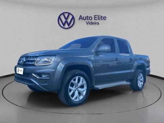VOLKSWAGEN AMAROK 2019