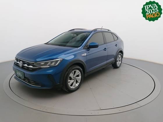 VOLKSWAGEN NIVUS 2024