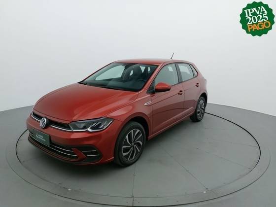 VOLKSWAGEN POLO 2024