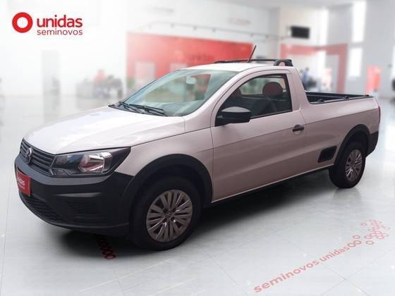 VOLKSWAGEN SAVEIRO 2023