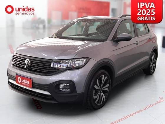 VOLKSWAGEN T-CROSS 2024
