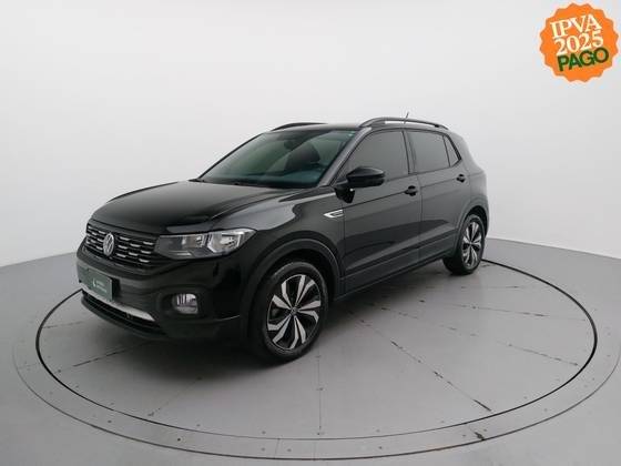 VOLKSWAGEN T-CROSS 2024