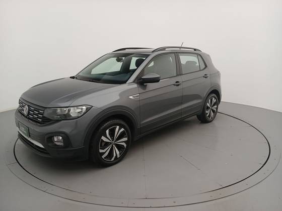 VOLKSWAGEN T-CROSS 2024
