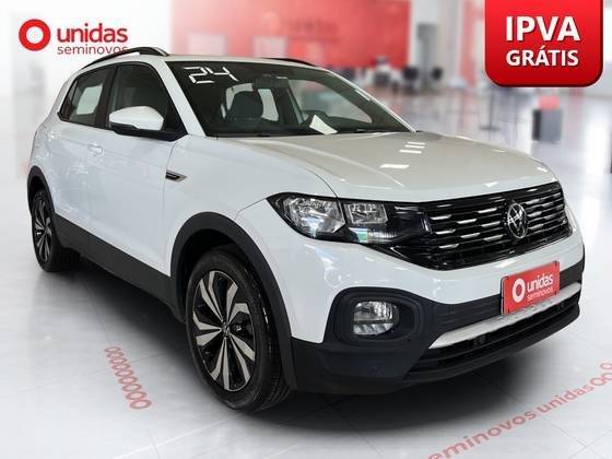 VOLKSWAGEN T-CROSS 2024