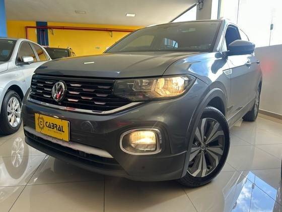 VOLKSWAGEN T-CROSS 2020