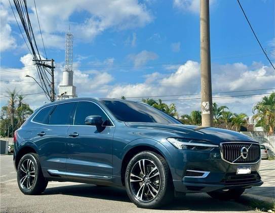 VOLVO XC60 2021