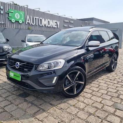 VOLVO XC60 2014