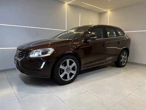 VOLVO XC60 2014