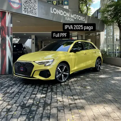 AUDI A3 2024