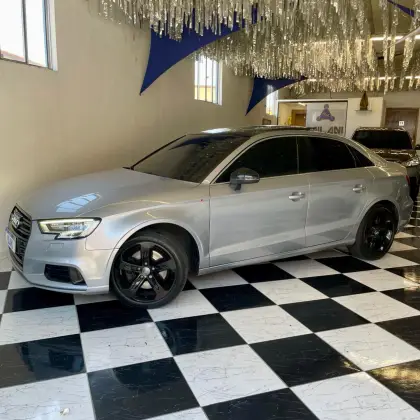 AUDI A3 2018