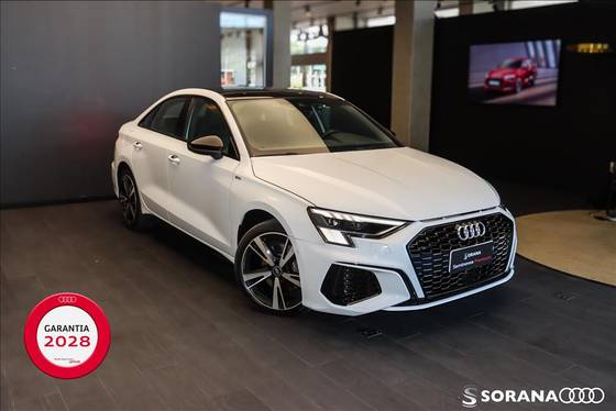 AUDI A3 2024