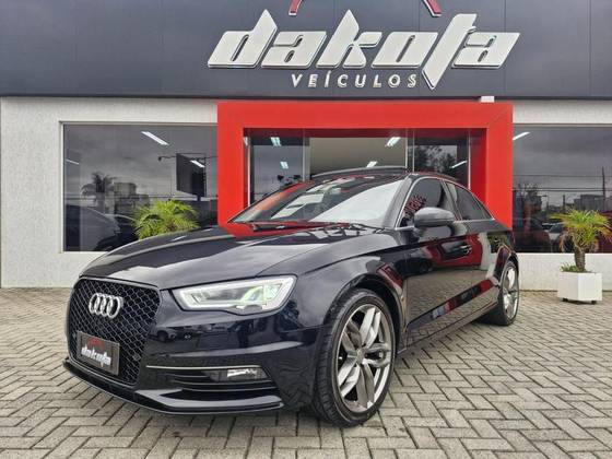 AUDI A3 2016