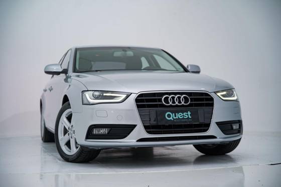 AUDI A4 2015