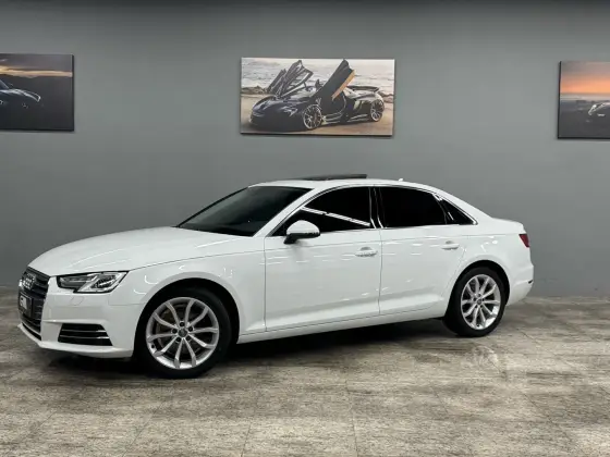 AUDI A4 2017