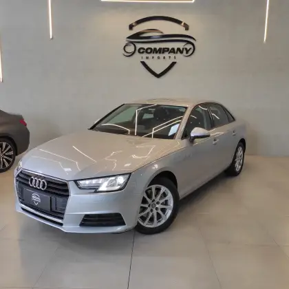 AUDI A4 2018