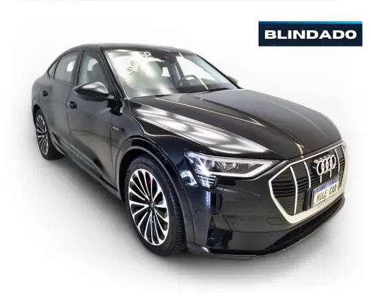 AUDI E-TRON 2020