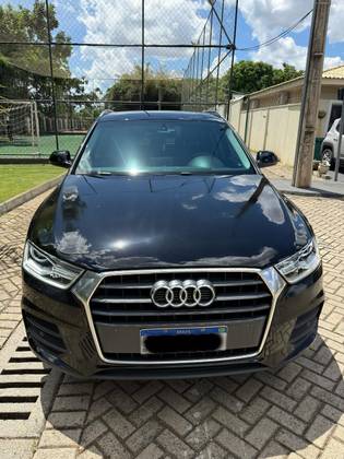 AUDI Q3 2018