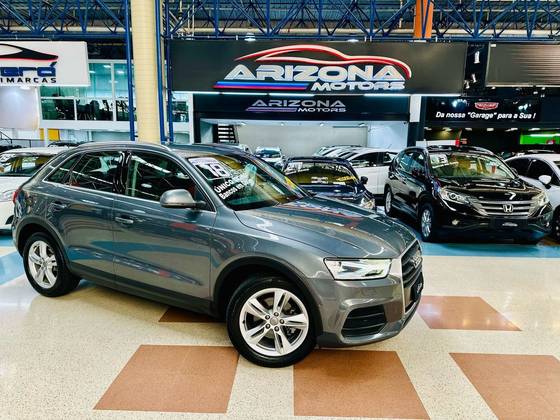 AUDI Q3 2018