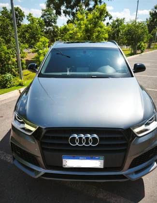 AUDI Q3 2018