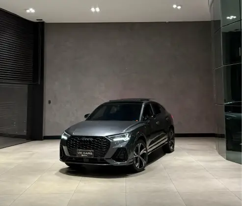 AUDI Q3 2024