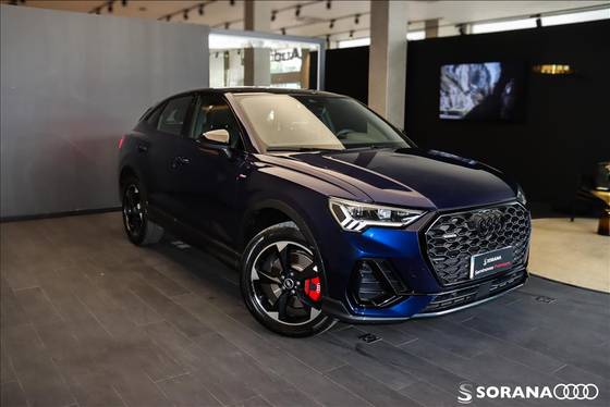 AUDI Q3 2023