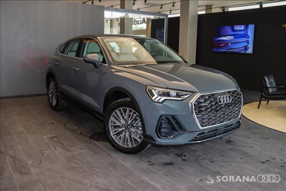 AUDI Q3 2024
