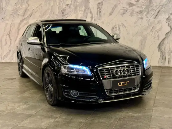 AUDI S3 2010