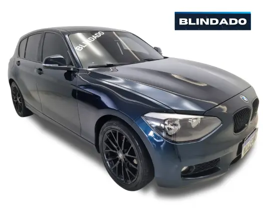 BMW 116i 2014