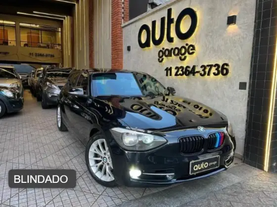 BMW 118i 2013