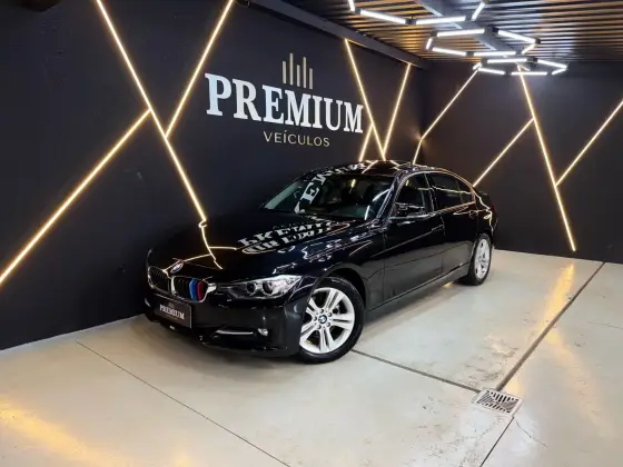 BMW 320i 2015