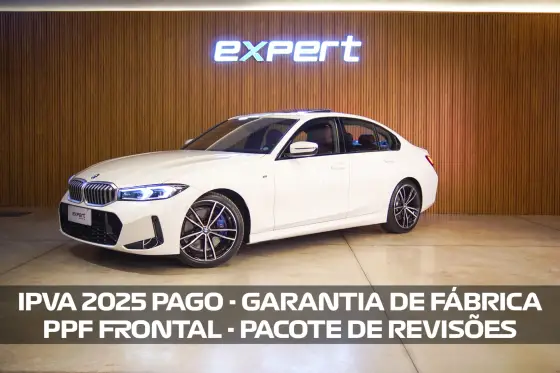 BMW 320i 2024