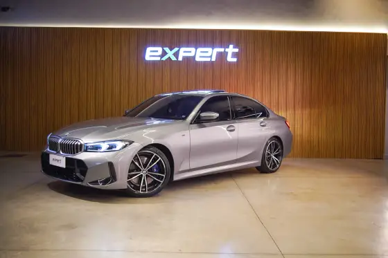 BMW 320i 2023