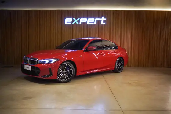BMW 320i 2024