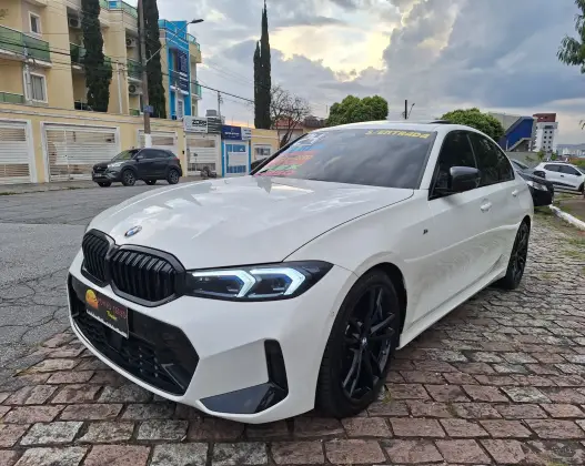 BMW 320i 2024