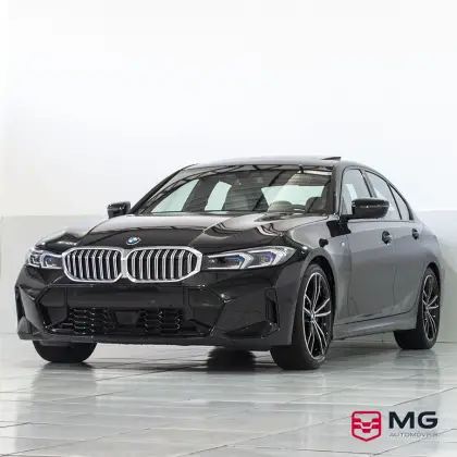 BMW 320i 2023
