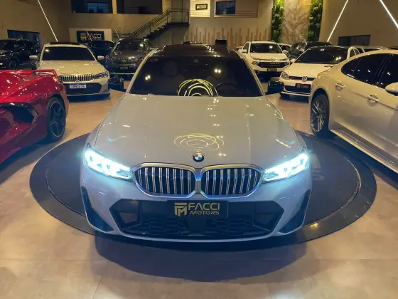 BMW 320i 2024